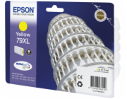 Epson DURABrite Ultra Ink 79 XL cartridge zluta T 7904