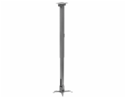 Reflecta stropni uchyt Tapa L 700-1200mm stribrny