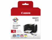 Cartridge CANON PGI-1500XL BK/C/M/Y MULTI