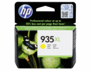 HP C2P26AE cartridge zluta c. 935 XL