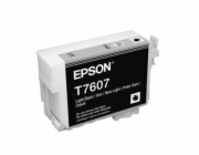 Epson cartridge svetle cerna T 7607