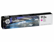 HP F6T78AE PageWide Tintenpatrone magenta No. 913 A