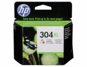 HP N9K07AE cartridge 3-farbig c. 304 XL