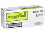 Kyocera Toner gelb TK-5150Y