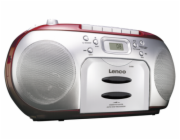 Lenco SCD-420 cervena