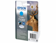 Inkoust Epson azurový T1302XL (C13T13024012)