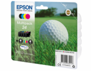Epson DURABrite Ultra Multipack (4 barvy) 34             T 3466