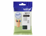 Inkoust Brother černý LC-3217BK