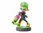 Nintendo amiibo Splatoon Inkling Junge-Spielfigur