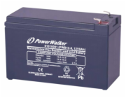 PowerWalker 12V/9Ah VRLA Blei-Gel aku PWB12-9