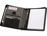 Wenger Affiliate Schreibmappe A4 mit 10" Tabletfach schwarz