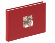 Walther Fun red 22x16 40 Pages Bookbound FA207R