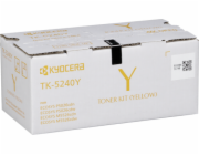 Kyocera toner TK-5240 Y zluta