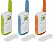 Motorola TLKR T42 3ks
