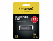 Intenso High Speed Line     64GB USB stick 3.1 3537490