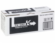 Kyocera toner TK-580 K cerna