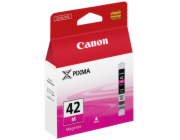 Canon CLI-42 M cervena
