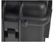 B&W Outdoor Case Type 6000 black with pre-cut foam insert