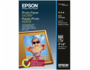 Epson Photo papir leskly 10x15 cm 500 listu 200 g