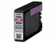 Canon PGI-1500 XL M cervena