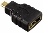 Hama High Speed HDMI kabel 1,5 m vc. mini / micro HDMI adapteru