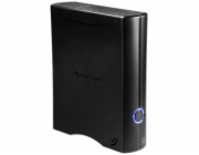 Transcend StoreJet 35T3 - Pevný disk - 4 TB - externí (stolní) - 3.5" - USB 3.0 - AES 256 bitů