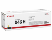 Canon TONER CRG-046HY žlutá pro i-SENSYS LBP653Cdw, LBP654Cx, MF732Cdw, MF734Cdw, MF735Cx (5000 str.)