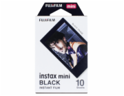 Instantní film Fujifilm INSTAX MINI Black Frame WW1