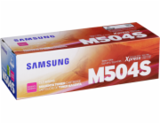 HP CLT-M504S - Purpurová - originální - kazeta s barvivem (SU292A) - pro Samsung CLP-415, CLX-4195; MultiXpress SL-C1453, C1454; Xpress SL-C1404, C1810, C1860