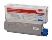 43865723 OKI Toner Cyan pre C5850/5950 6000stran