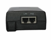 MaxLink PI60v2 PoE injektor - 802.3af/at/bt, 55V, 1.1A, 60W, 1Gbit, napájecí kabel
