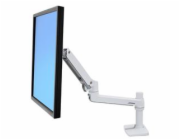 Ergotron LX Desk Mount LCD Monitor Arm, bílé 45-490-216 ERGOTRON LX Desk Mount LCD Monitor Arm , stolní rameno až pro 32" obr. bílé