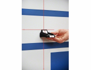 Křížový čárový laser Bosch Quigo Plus se stativem