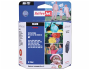 ACTION EXPACJAHP0001 Inkoust ActiveJet AH-727 Black 20 ml Refill HP C8727A