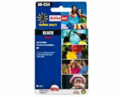 Activejet AH-901BRX Ink (replacement for HP 901XL CC654AE; Premium; 20 ml; black)