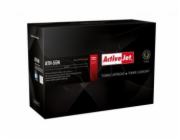 Activejet Toner ATH-55N (náhrada za HP 55A CE255A, Canon CRG-724; Supreme; 6000 stran; černá)