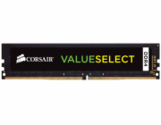 CORSAIR 16GB DDR4 2133MHz 1x288 DIMM unbuffered 15-15-15-36 1.2V