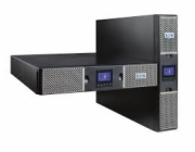 EATON UPS 9PX 3000i RT2U, On-line, Rack 2U/Tower, 3000VA/3000W, výstup 8/2x IEC C13/C19, USB, displej, sinus