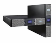 EATON UPS on-line 9PX 3000i RT2U, 3000 VA (3000 W), Rack/Tower, 2U (záruka: 3r. elektronika, 2r. akumulátory)