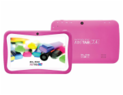 BLOW 79-006# Tablet BLOW KidsTAB 7.4 pink + pouzdro