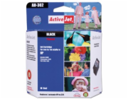 Activejet Inkoust AH-336R (náhradní inkoust HP 336 C9362EE; Premium; 15 ml; černý)