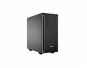 Be quiet! skříň PURE BASE 600 / MidT / bez zdroje / 2xUSB 3.0 / černo-stříbrná