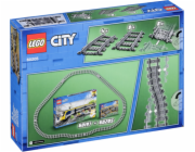 LEGO City 60205 Koleje