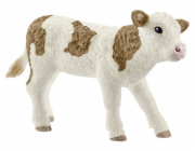 Schleich Farm Life         13802 Simmentalske tele