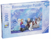 Ravensburger Frozen 100 parts XXL Puzzle