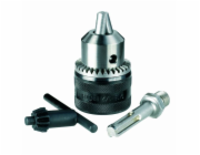 Dewalt DEWALT SKLÍČIDLO VRTAČKY 1,5-1,3 mm 1/2 x 20UNF KLÍČ DT7005-QZ