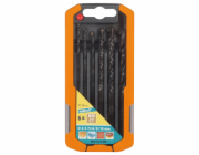 Wolfcraft Wolfcraft Sada 6ks víceúčelový vrták o3-10mm 7114000