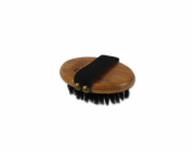 Bamboo Groom Kartáč s přírodními štětinami