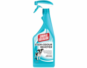 SIMPLE SOLUTION Stain & Odor Remover Odstraňovač skvrn a pachu pro psy 750ml