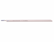 Pilový list do přímočaré pily Bosch T 1018 AFP Precision for Metal Sandwich, 250 mm